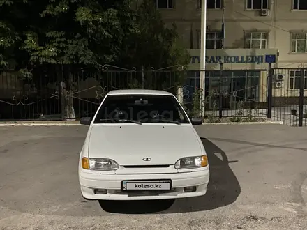 ВАЗ (Lada) 2114 2007 года за 1 300 000 тг. в Шымкент