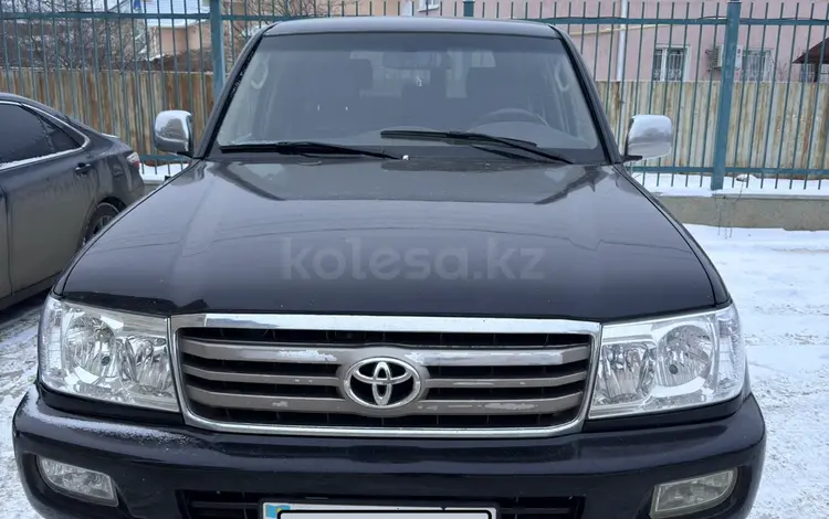 Toyota Land Cruiser 2005 года за 10 000 000 тг. в Атырау