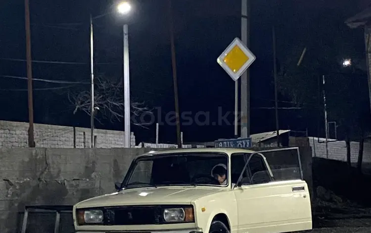 ВАЗ (Lada) 2105 1992 года за 1 100 000 тг. в Шымкент