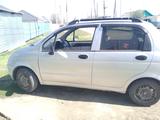 Daewoo Matiz 2010 годаүшін1 300 000 тг. в Актобе – фото 4