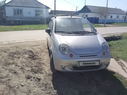 Daewoo Matiz 2010 года за 1 300 000 тг. в Актобе – фото 3