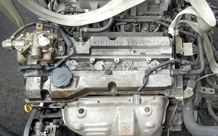 Двигатель Mazda 323 за 400 000 тг. в Усть-Каменогорск