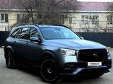 Mercedes-Benz GLS 450 2019 года за 42 500 000 тг. в Алматы – фото 3