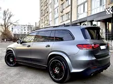 Mercedes-Benz GLS-Class, 2019