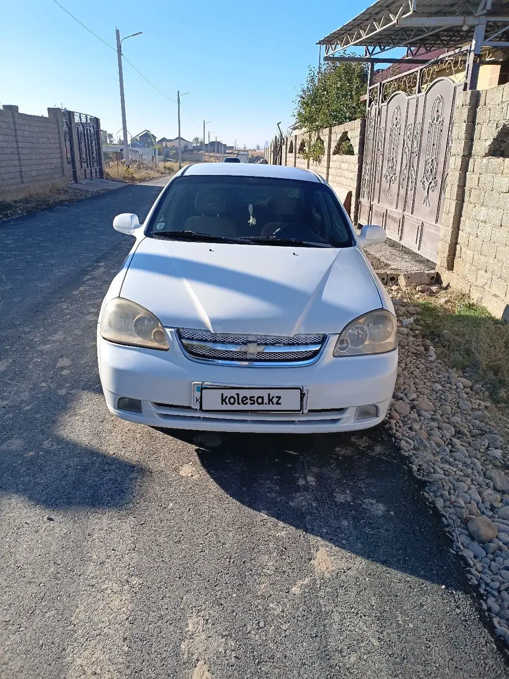Daewoo Lacetti, 2003
