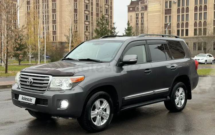 Toyota Land Cruiser 2014 годаүшін22 000 000 тг. в Павлодар