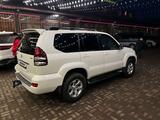 Toyota Land Cruiser Prado 2007 года за 12 300 000 тг. в Алматы – фото 4