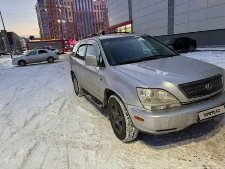 Lexus RX 300 2001 года за 5 500 000 тг. в Астана – фото 7