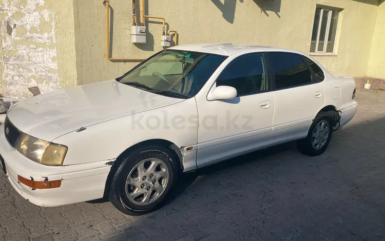 Toyota Avalon 1997 годаүшін2 100 000 тг. в Алматы