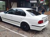 BMW 528 1998 года за 4 000 000 тг. в Астана – фото 4
