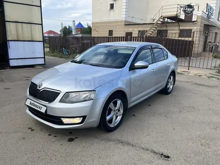 Skoda Octavia 2014 года за 5 200 000 тг. в Атырау – фото 6