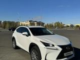 Lexus NX 200t 2016 годаүшін12 200 000 тг. в Уральск