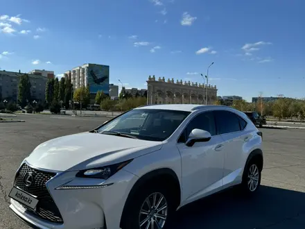 Lexus NX 200t 2016 года за 14 800 000 тг. в Уральск – фото 2