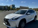 Lexus NX 200t 2016 годаүшін12 200 000 тг. в Уральск – фото 2