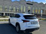 Lexus NX 200t 2016 годаүшін12 200 000 тг. в Уральск – фото 5