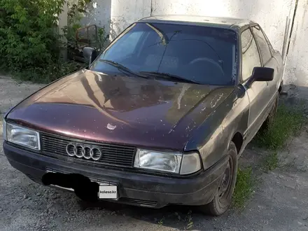 Audi 80 1990 года за 860 000 тг. в Тараз