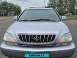 Lexus RX 300 2002 годаүшін5 750 000 тг. в Астана – фото 3