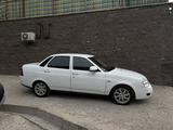 ВАЗ (Lada) Priora 2170 2014 года за 2 999 999 тг. в Алматы – фото 3