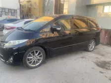 Toyota Estima, 2010