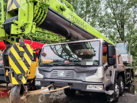 Zoomlion  QY50V 2023 года за 67 000 000 тг. в Алматы