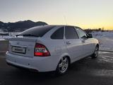 ВАЗ (Lada) Priora 2172 2014 года за 2 500 000 тг. в Алматы – фото 4