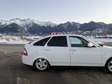 ВАЗ (Lada) Priora 2172 2014 года за 2 500 000 тг. в Алматы – фото 3