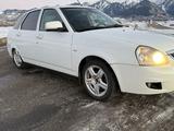 ВАЗ (Lada) Priora 2172 2014 года за 2 500 000 тг. в Алматы – фото 2