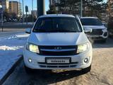 ВАЗ (Lada) Granta 2190 2014 года за 3 070 000 тг. в Костанай – фото 5
