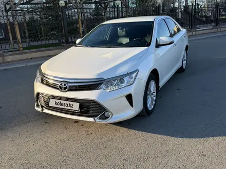 Toyota Camry 2015 года за 11 500 000 тг. в Уральск