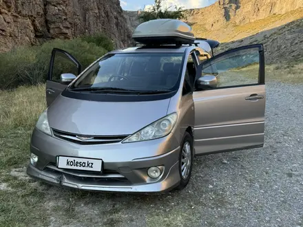 Toyota Estima 2005 года за 6 500 000 тг. в Кентау – фото 4