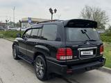 Lexus LX 470 2000 годаүшін5 500 000 тг. в Алматы – фото 4
