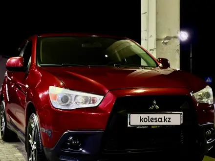 Mitsubishi ASX 2011 года за 5 650 000 тг. в Алматы – фото 2