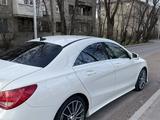 Mercedes-Benz CLA 200 2015 года за 9 800 000 тг. в Алматы – фото 2