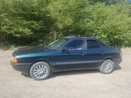 Audi 80 1991 года за 1 200 000 тг. в Павлодар