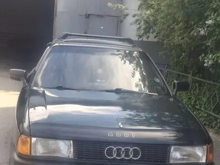 Audi 80 1991 года за 1 200 000 тг. в Павлодар – фото 10