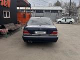 Mercedes-Benz S 500 1997 годаүшін5 900 000 тг. в Алматы – фото 4