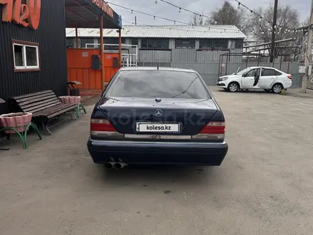 Mercedes-Benz S 500 1997 года за 5 900 000 тг. в Алматы – фото 4