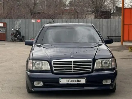 Mercedes-Benz S 500 1997 года за 5 900 000 тг. в Алматы – фото 3