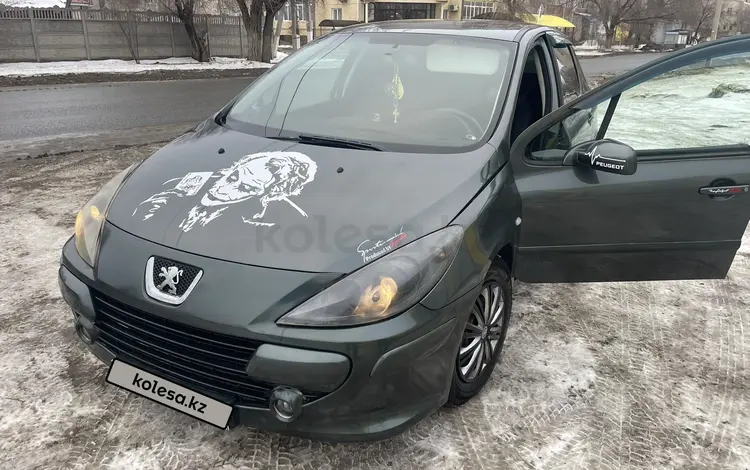 Peugeot 307 2007 годаүшін2 100 000 тг. в Актобе