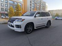 Lexus LX 570 2014 годаfor25 500 000 тг. в Астана