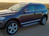 Volkswagen Touareg 2007 года за 6 500 000 тг. в Костанай – фото 4