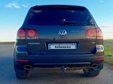 Volkswagen Touareg 2007 года за 6 500 000 тг. в Костанай – фото 5
