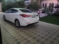 Hyundai Elantra 2014 годаfor6 480 000 тг. в Шымкент – фото 6