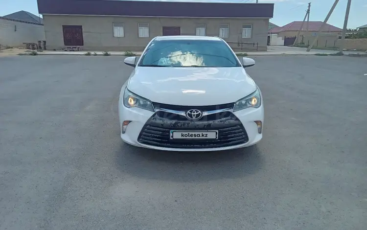 Toyota Camry 2016 годаfor10 000 000 тг. в Жанаозен