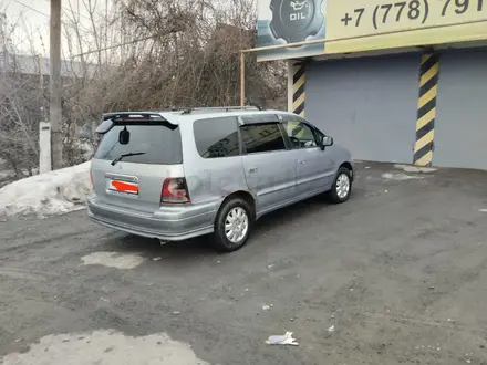 Honda Odyssey 1997 годаүшін2 100 000 тг. в Алматы – фото 9