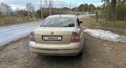 Volkswagen Passat 2002 года за 3 200 000 тг. в Кокшетау – фото 4