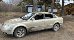 Volkswagen Passat 2002 года за 3 200 000 тг. в Кокшетау – фото 2