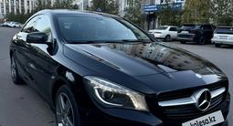 Mercedes-Benz CLA 200 2013 годаүшін8 700 000 тг. в Астана – фото 2