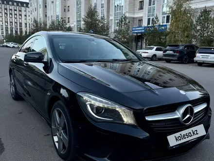 Mercedes-Benz CLA 200 2013 года за 8 700 000 тг. в Астана – фото 2
