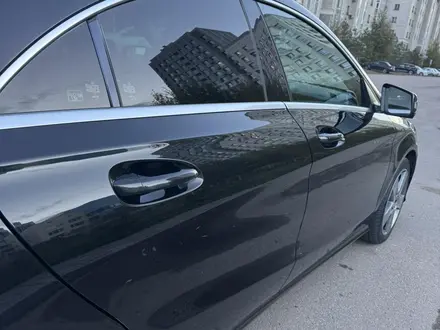 Mercedes-Benz CLA 200 2013 года за 8 700 000 тг. в Астана – фото 8